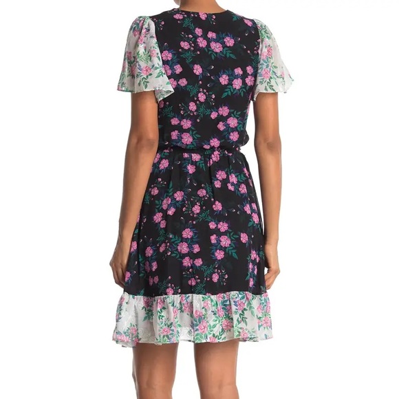 Betsey Johnson Floral Dress - Picture 2 of 2